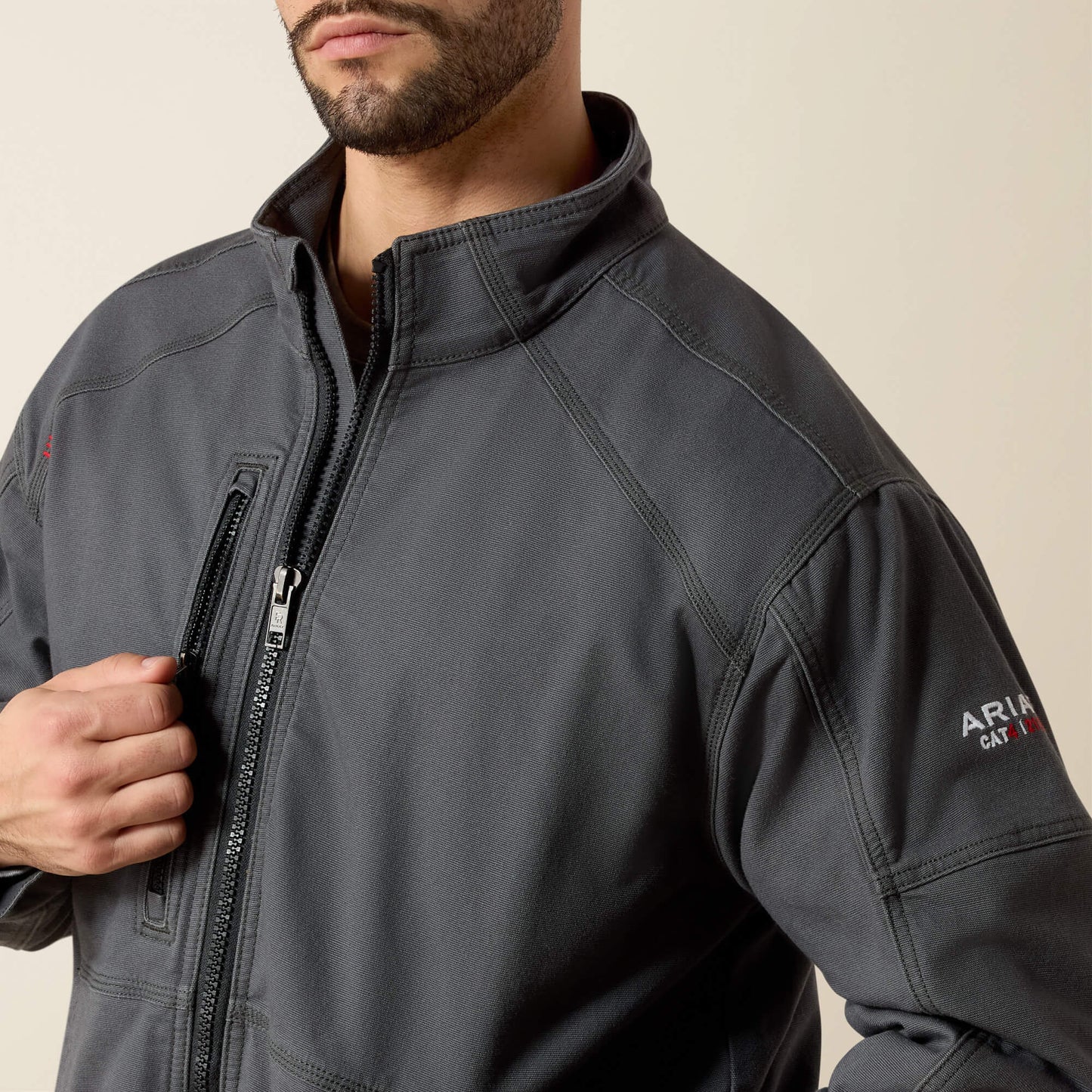 Ariat On Sale - FR DuraLight Cordura Canvas Field Jacket