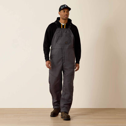 Ariat For Sale - Rebar DuraCanvas Stretch Insulated Bib