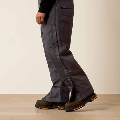 Ariat For Sale - Rebar DuraCanvas Stretch Insulated Bib