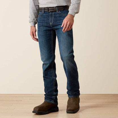 Ariat Website Store - FR M7 Slim Stretch DuraLight Shoreway Straight Leg Jean
