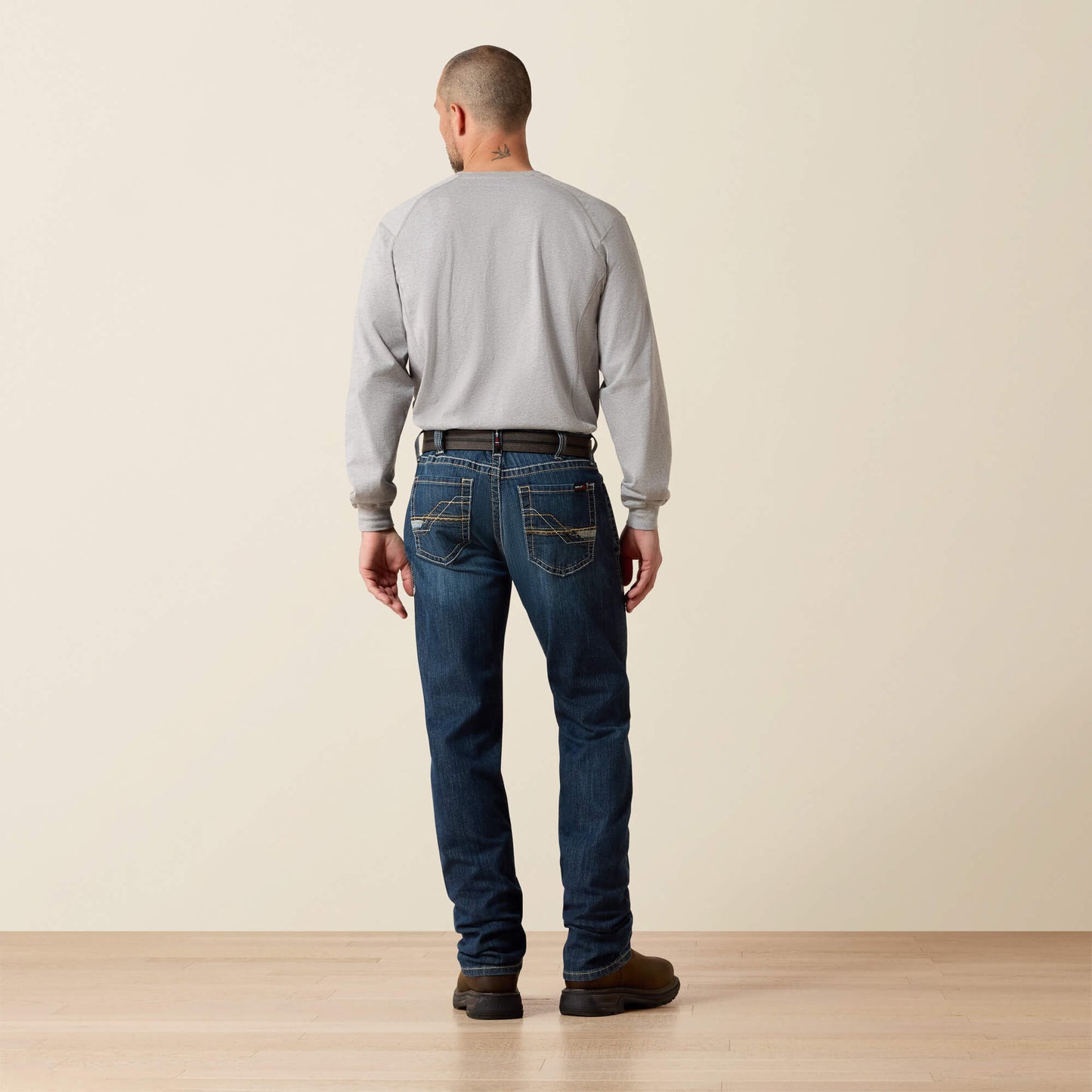 Ariat Website Store - FR M7 Slim Stretch DuraLight Shoreway Straight Leg Jean