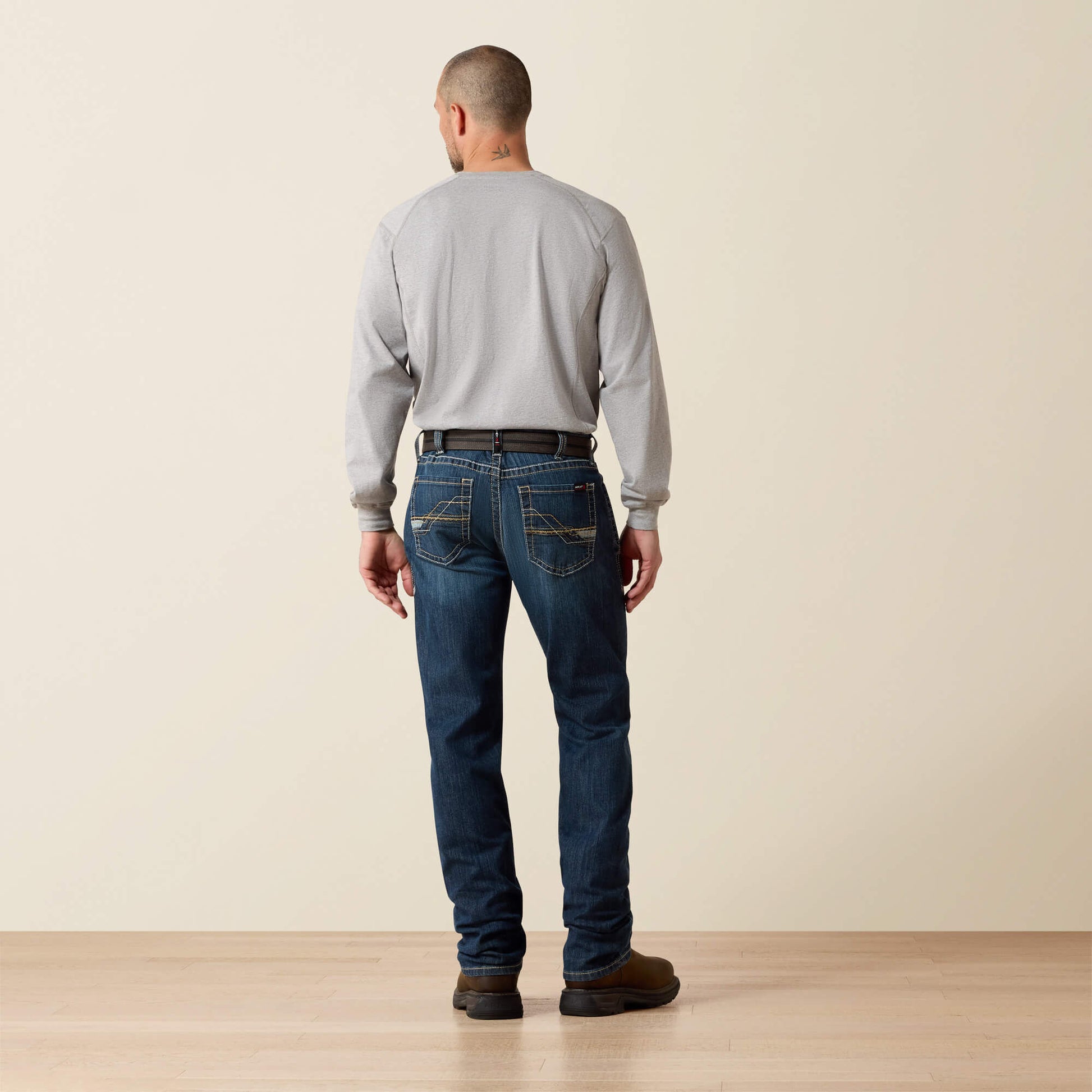 Ariat Website Store - FR M7 Slim Stretch DuraLight Shoreway Straight Leg Jean