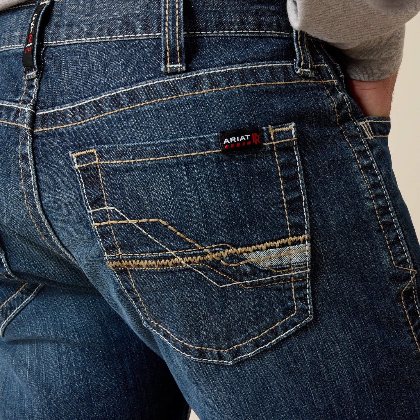 Ariat Website Store - FR M7 Slim Stretch DuraLight Shoreway Straight Leg Jean
