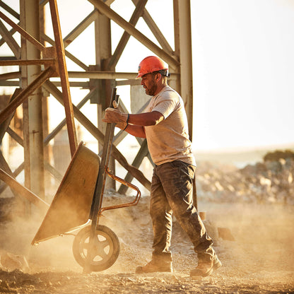 Ariat US - Rebar M4 Low Rise DuraStretch Made Tough Double Front Stackable Straight Leg Pant