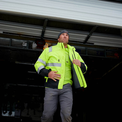 Ariat On Sale - FR Hi-Vis Waterproof Insulated Jacket