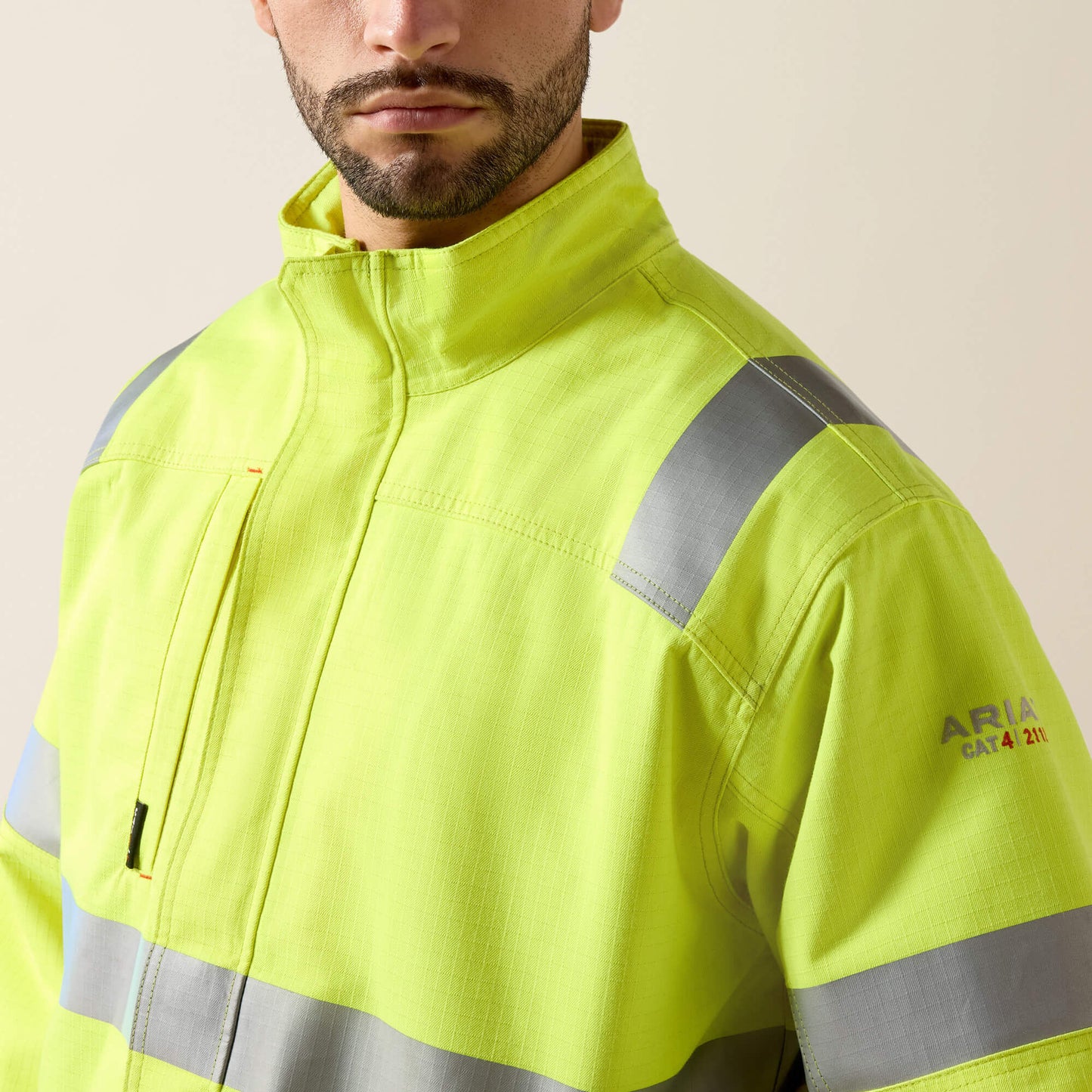 Ariat On Sale - FR Hi-Vis Waterproof Insulated Jacket