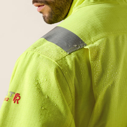 Ariat On Sale - FR Hi-Vis Waterproof Insulated Jacket