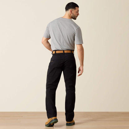 Ariat For Sale - Rebar M4 Low Rise DuraStretch Made Tough Double Front Stackable Straight Leg Pant