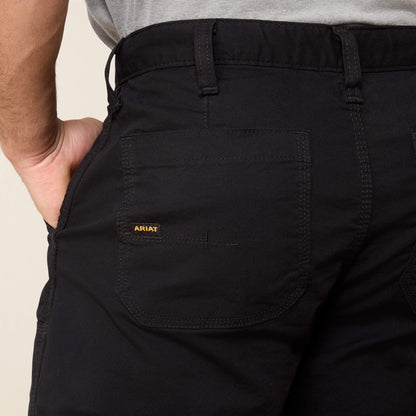 Ariat For Sale - Rebar M4 Low Rise DuraStretch Made Tough Double Front Stackable Straight Leg Pant