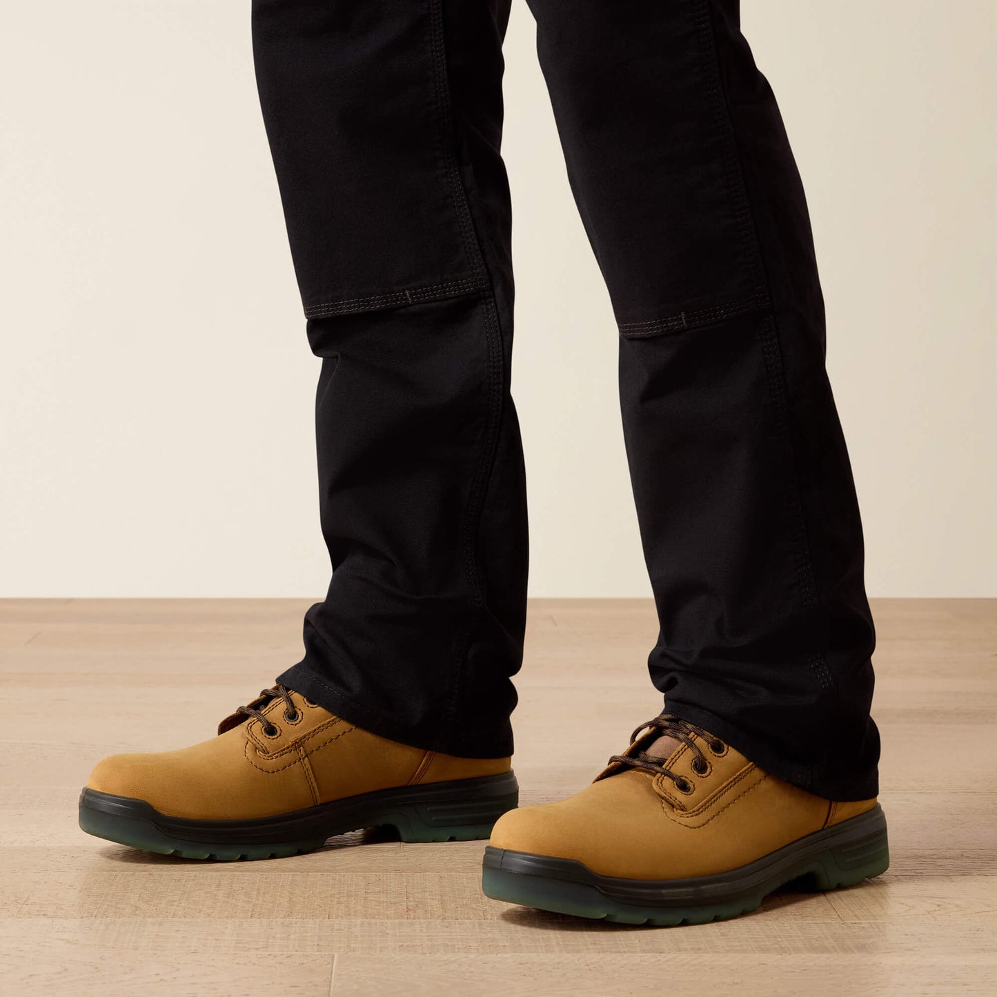 Ariat For Sale - Rebar M4 Low Rise DuraStretch Made Tough Double Front Stackable Straight Leg Pant