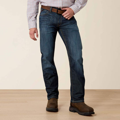 Ariat Online - FR M5 Straight DuraLight Stretch Basic Straight Leg Jean