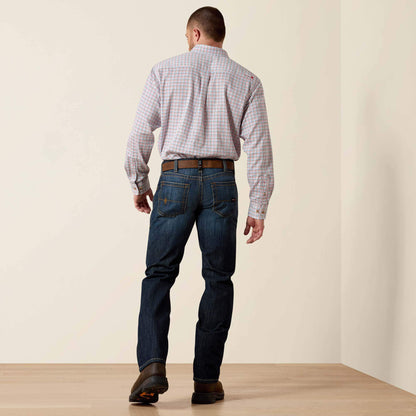 Ariat Online - FR M5 Straight DuraLight Stretch Basic Straight Leg Jean