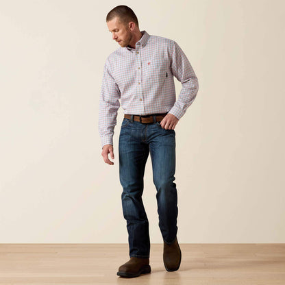 Ariat Online - FR M5 Straight DuraLight Stretch Basic Straight Leg Jean