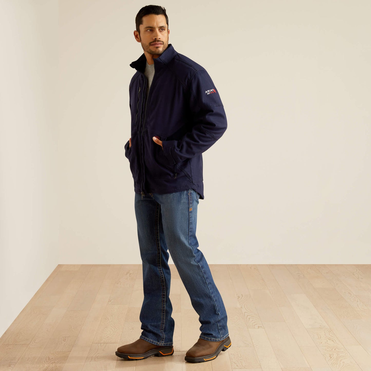 Ariat Sale - FR DuraLight Cordura Canvas Field Jacket