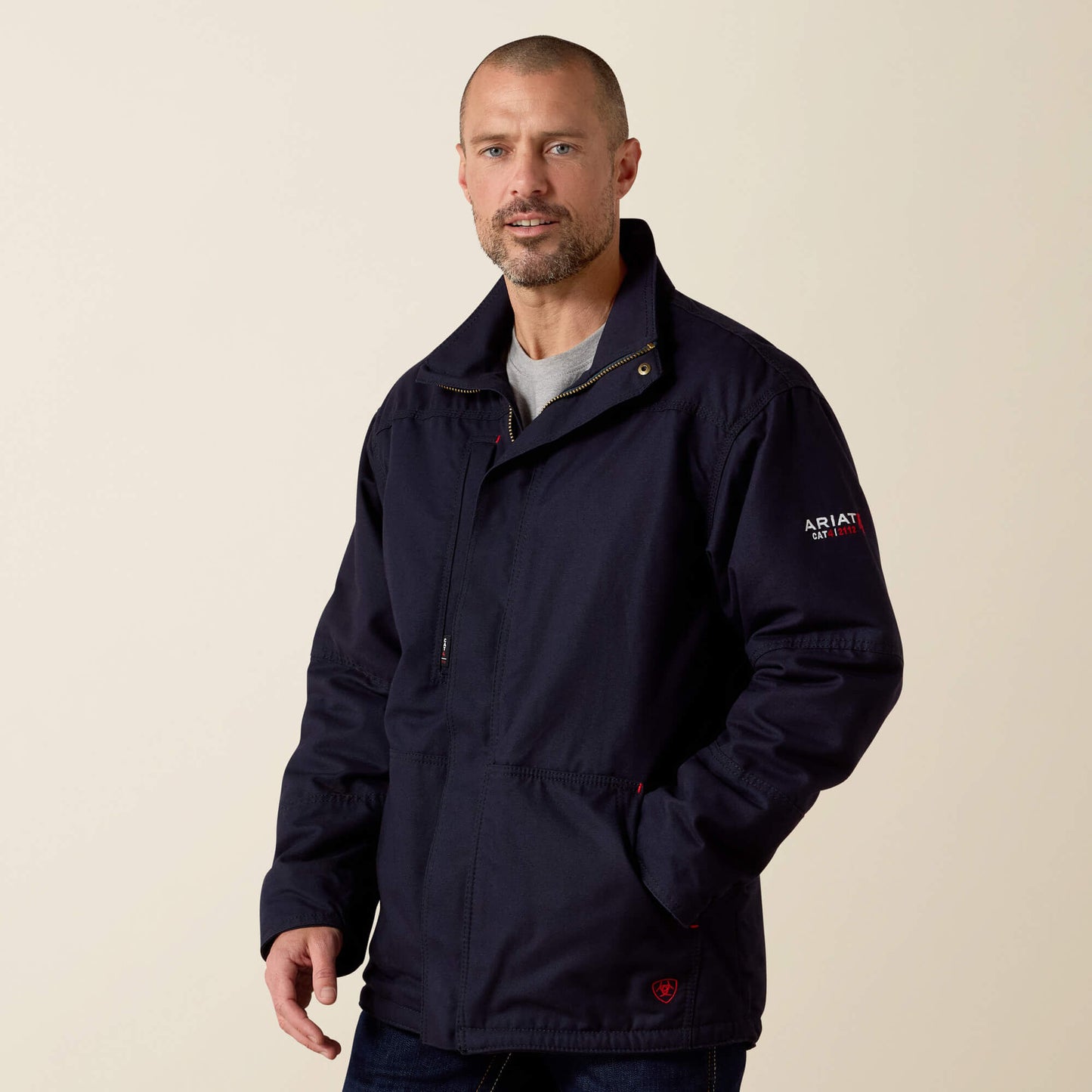Ariat Website Store - FR Workhorse Insulated Jacket