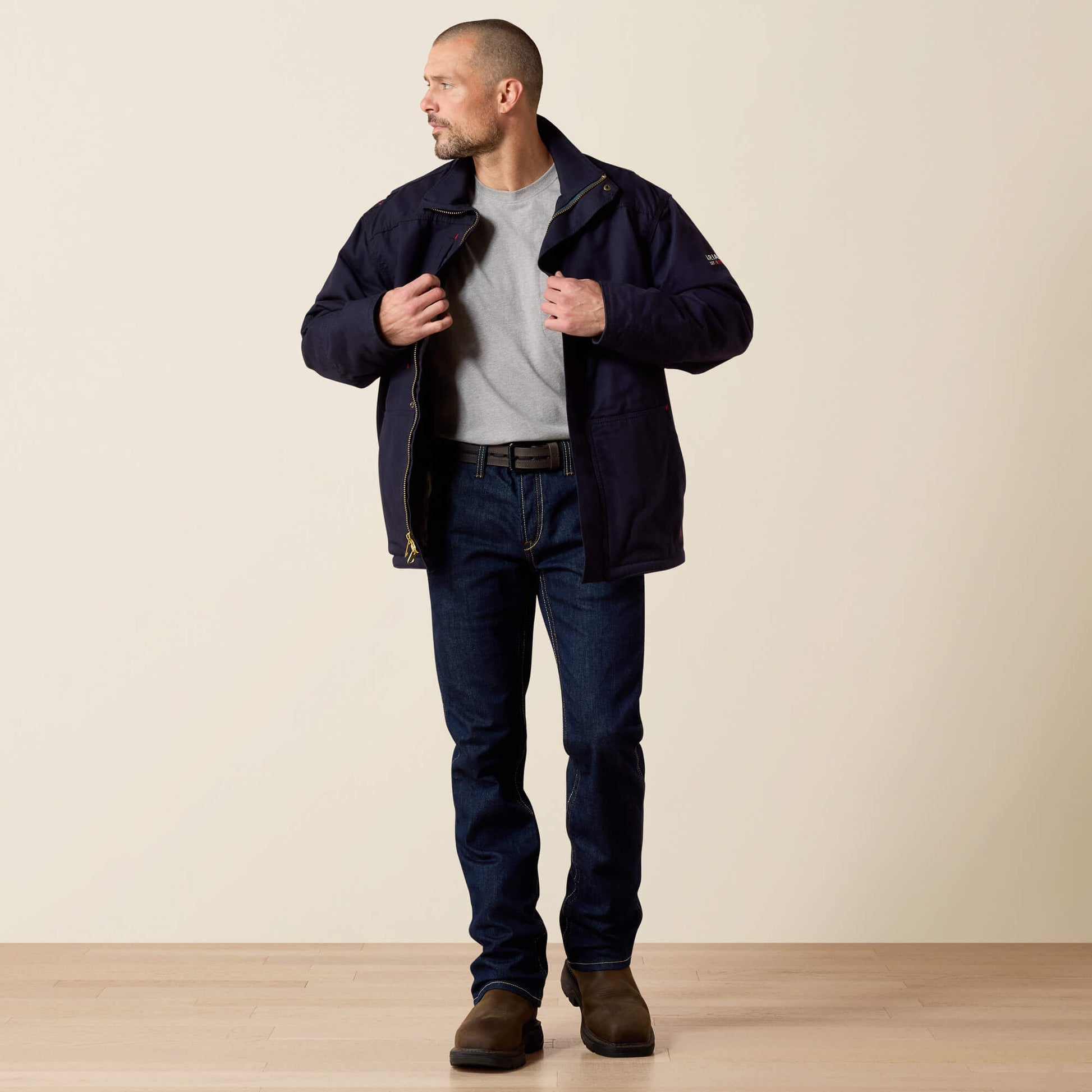 Ariat Website Store - FR Workhorse Insulated Jacket