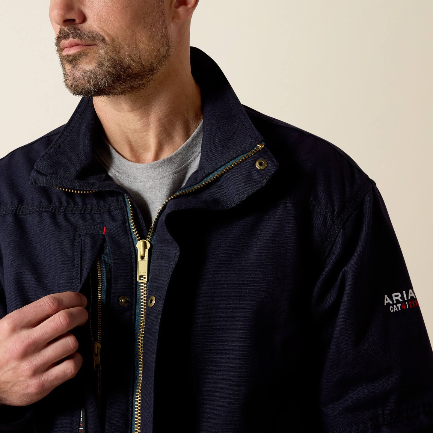 Ariat Website Store - FR Workhorse Insulated Jacket