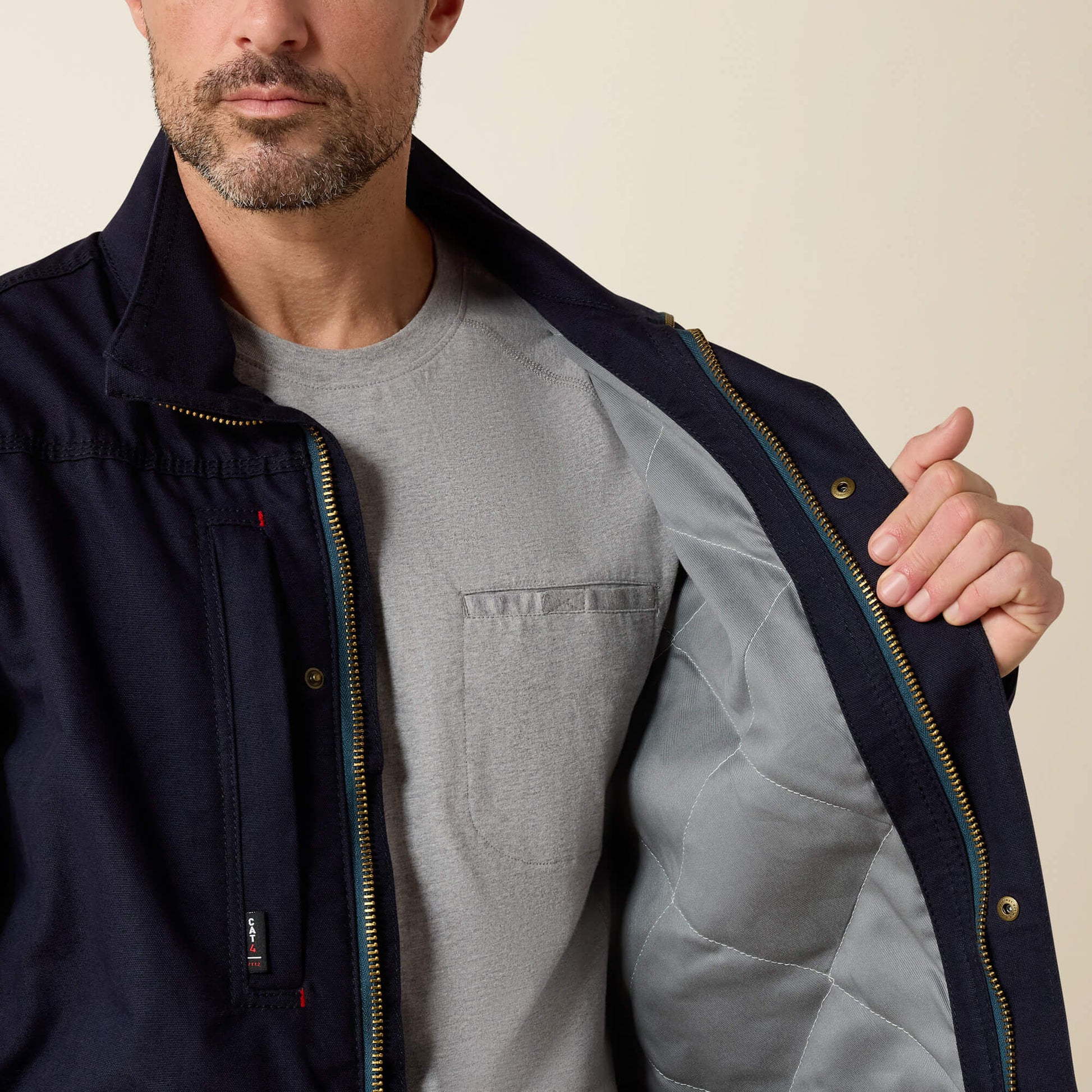 Ariat Website Store - FR Workhorse Insulated Jacket