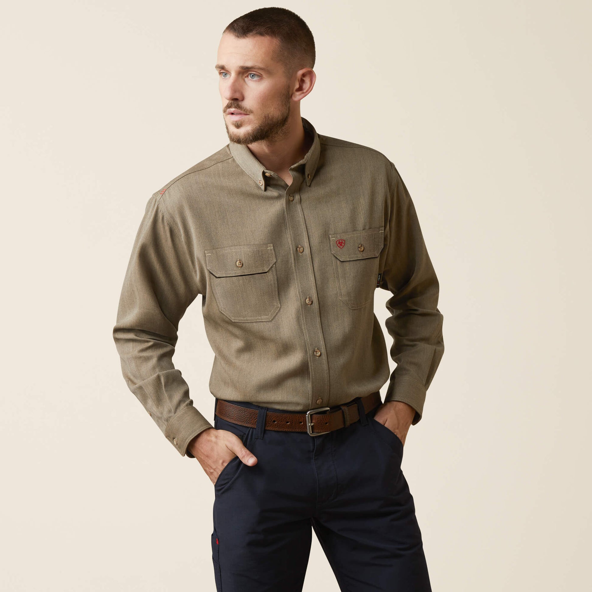 Ariat US - FR Air Inherent Work Shirt