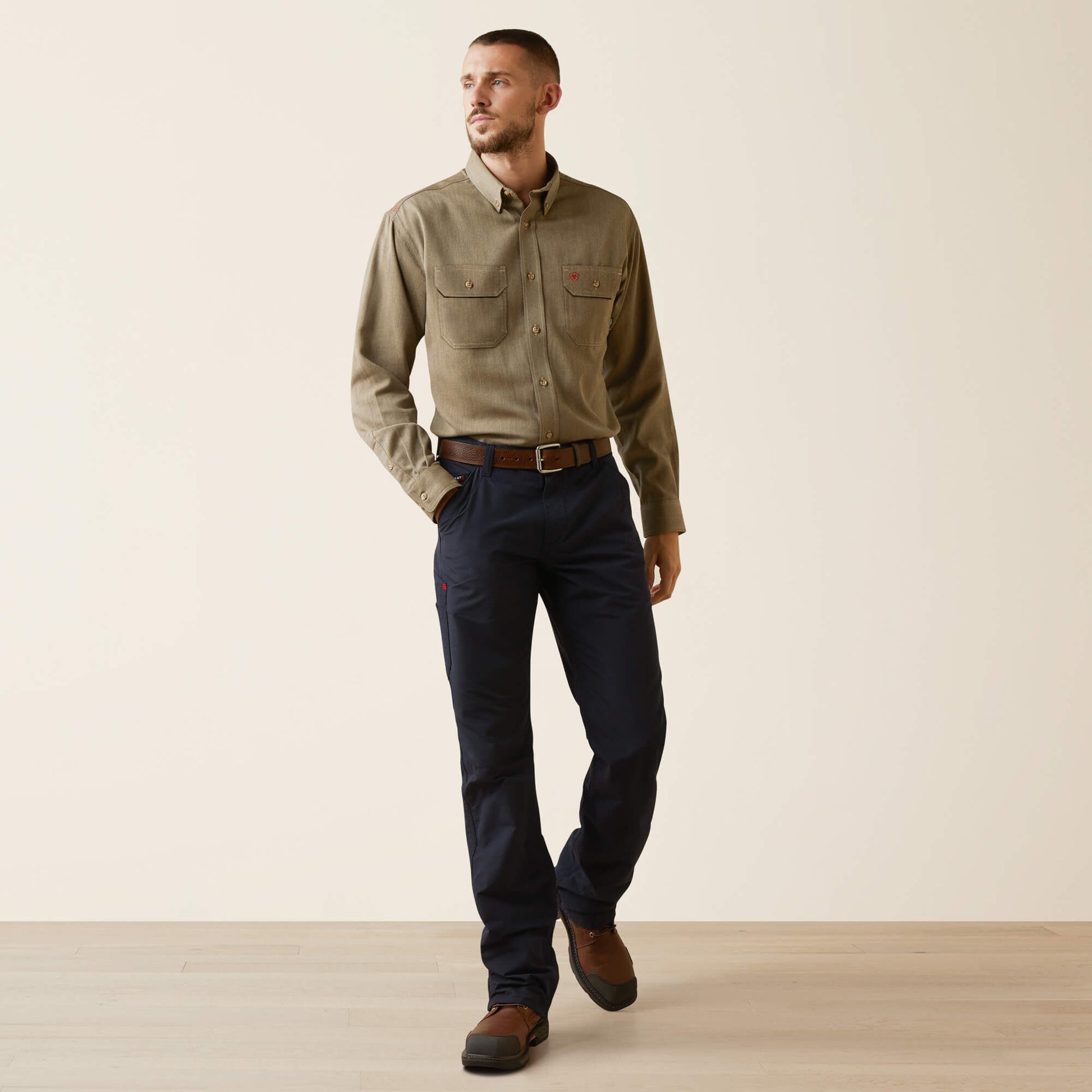 Ariat US - FR Air Inherent Work Shirt