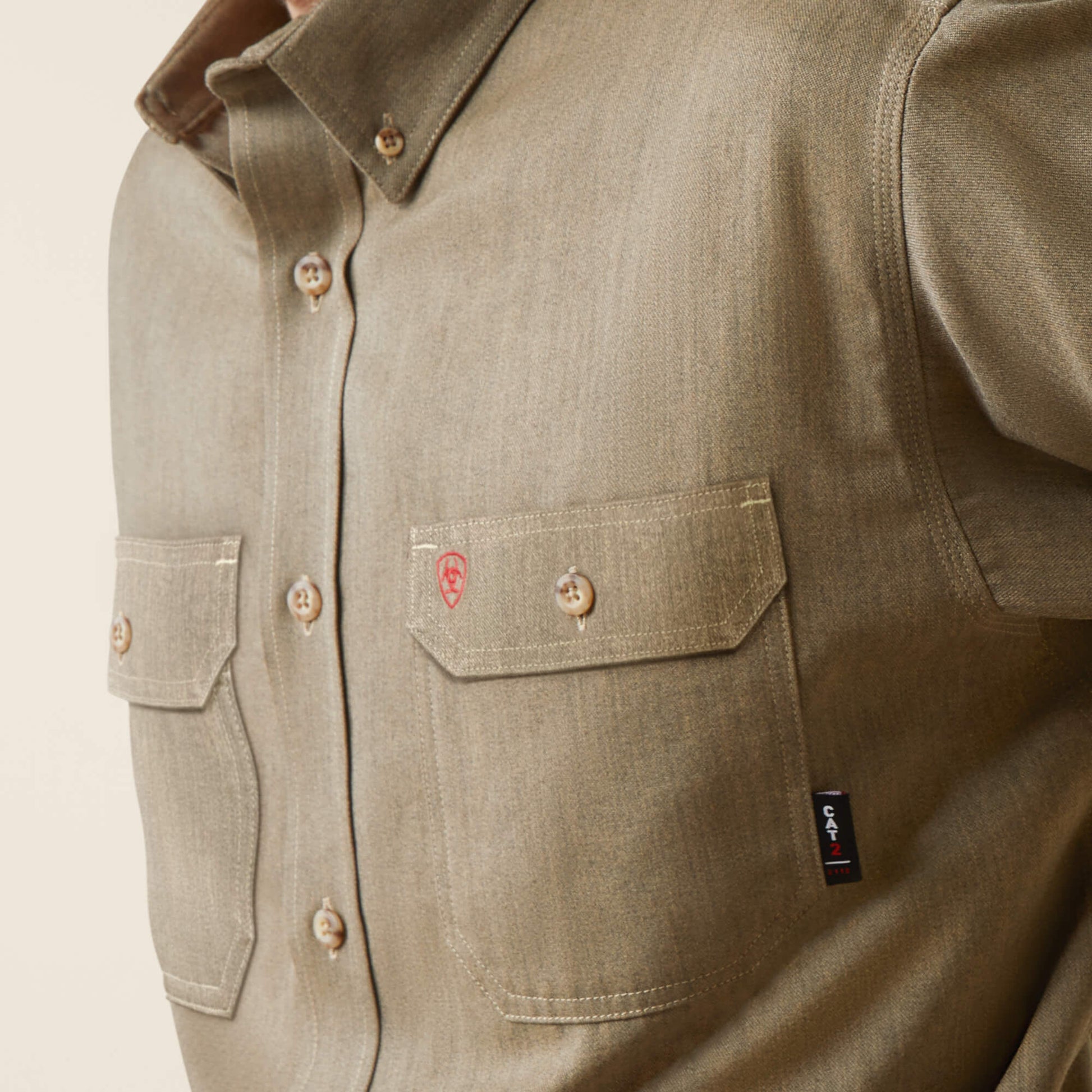Ariat US - FR Air Inherent Work Shirt