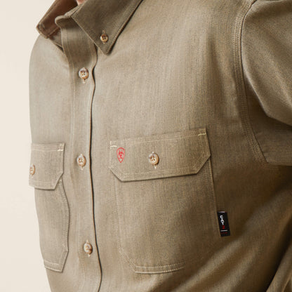 Ariat US - FR Air Inherent Work Shirt