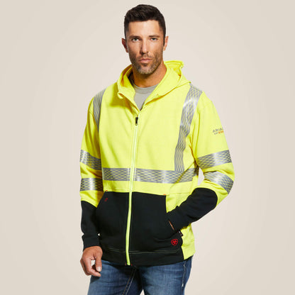 Ariat Online - FR Hi-Vis Full Zip Hoodie