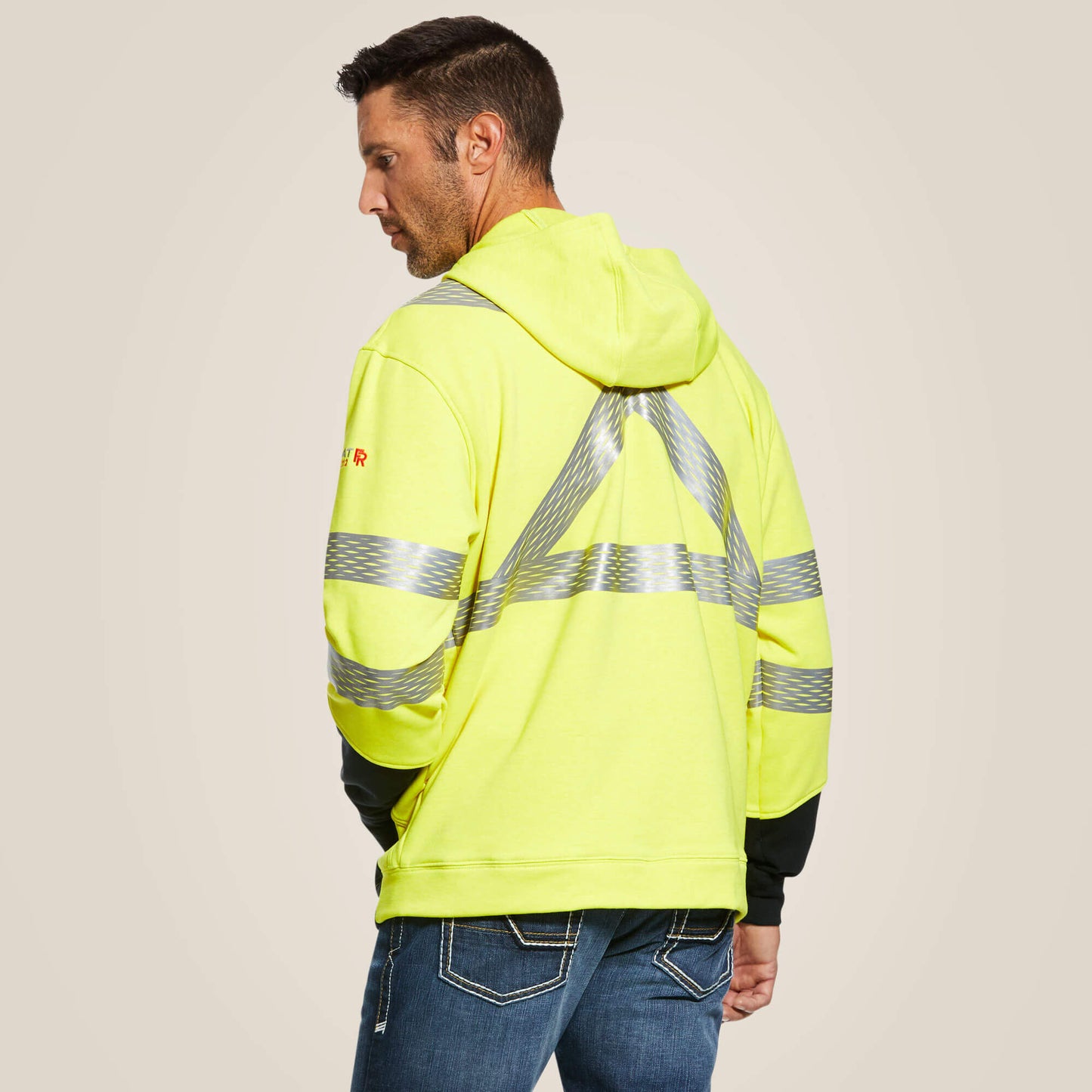 Ariat Online - FR Hi-Vis Full Zip Hoodie