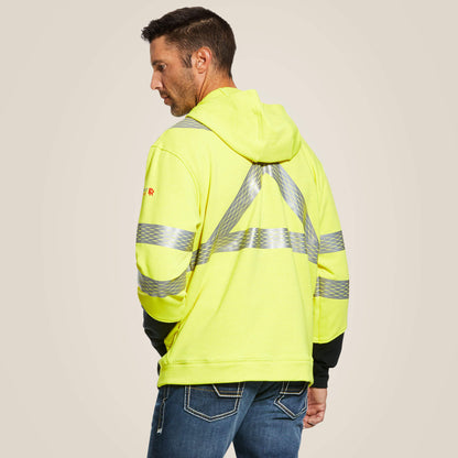 Ariat Online - FR Hi-Vis Full Zip Hoodie