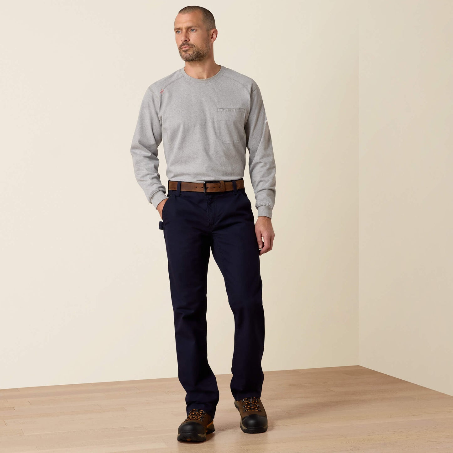 Ariat Sale - FR M4 Relaxed Workhorse Boot Cut Pant