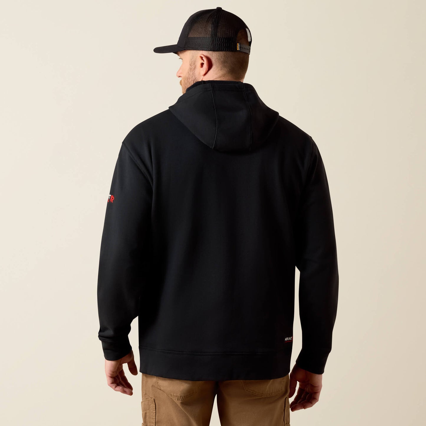 Ariat Outlet - FR DuraStretch Full Zip Hoodie