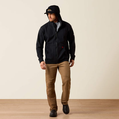 Ariat Outlet - FR DuraStretch Full Zip Hoodie