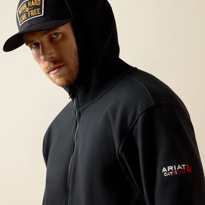Ariat Outlet - FR DuraStretch Full Zip Hoodie