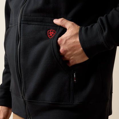 Ariat Outlet - FR DuraStretch Full Zip Hoodie