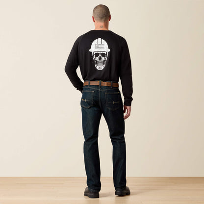 Ariat Online Shop - Rebar M7 Slim DuraStretch Basic Stackable Straight Leg Jean