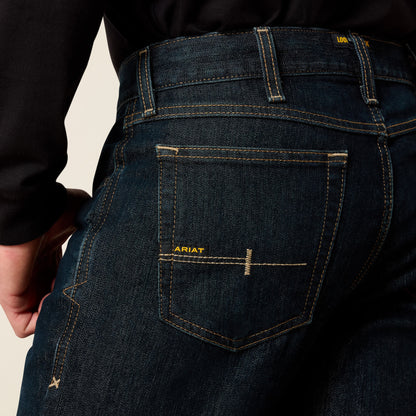 Ariat Online Shop - Rebar M7 Slim DuraStretch Basic Stackable Straight Leg Jean
