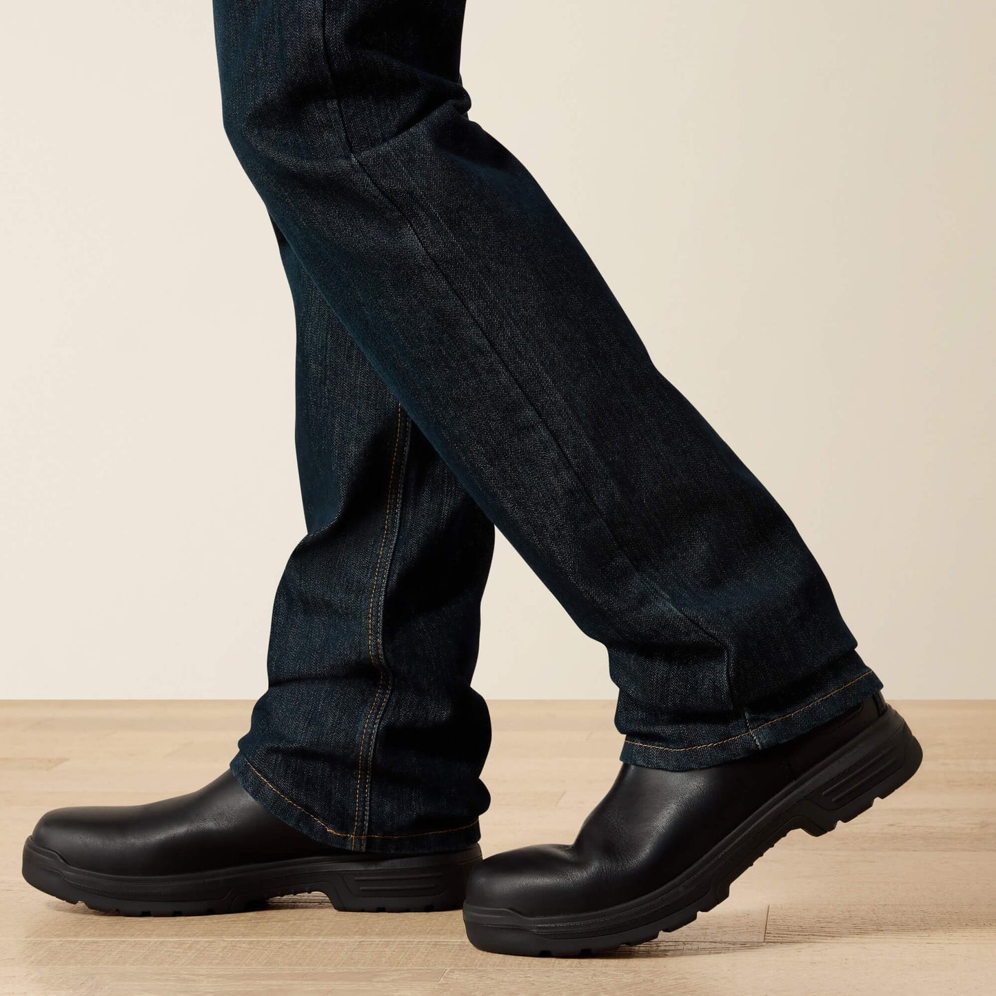 Ariat Online Shop - Rebar M7 Slim DuraStretch Basic Stackable Straight Leg Jean
