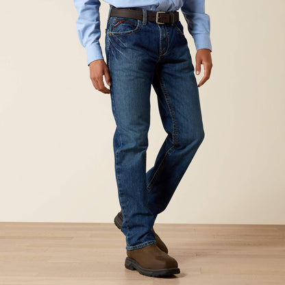Ariat Website Store - FR M3 Loose Basic Stackable Straight Leg Jean