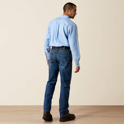 Ariat Website Store - FR M3 Loose Basic Stackable Straight Leg Jean