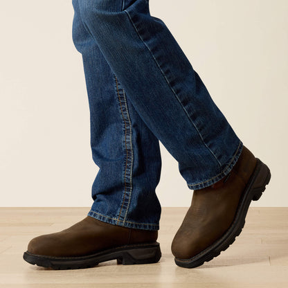 Ariat Website Store - FR M3 Loose Basic Stackable Straight Leg Jean