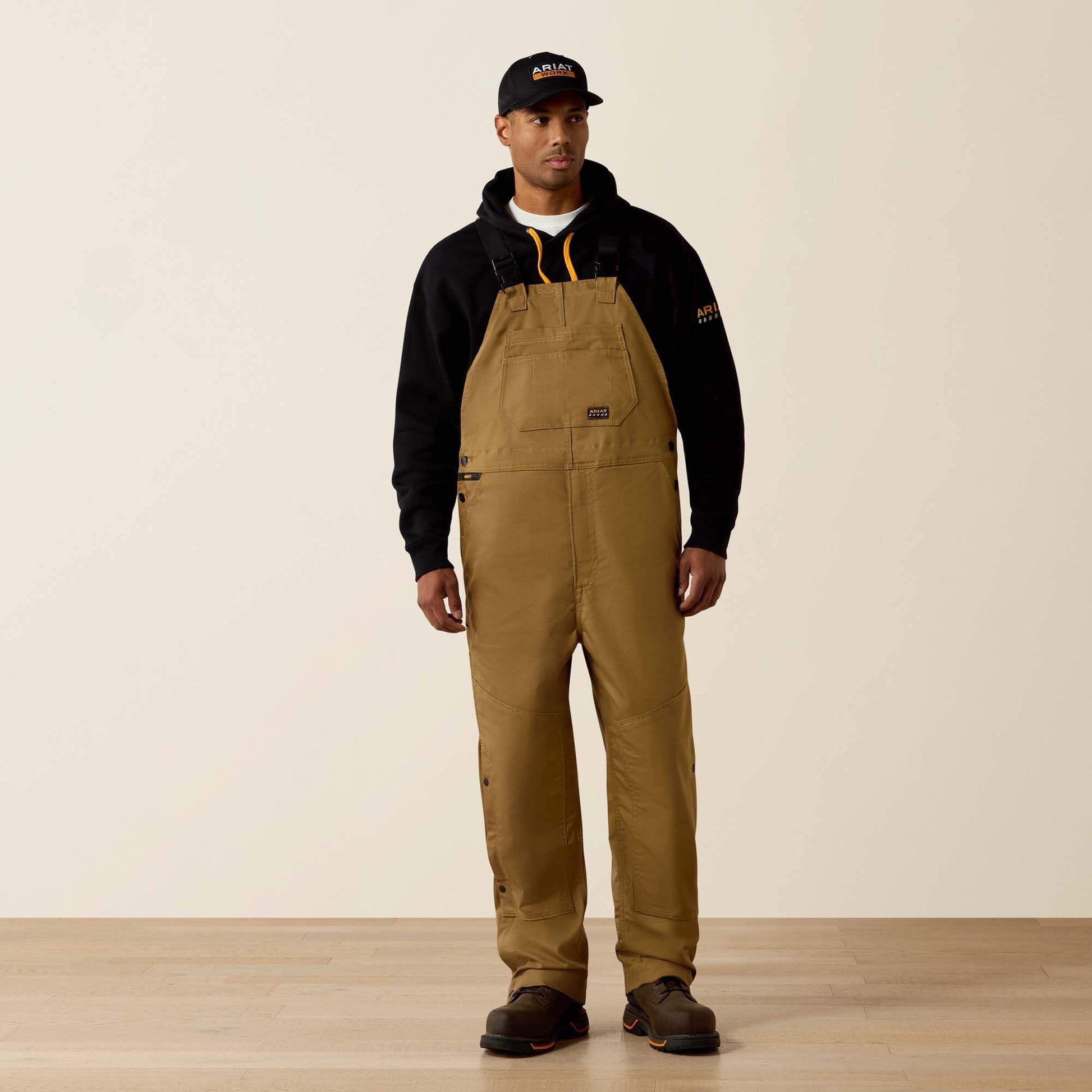 Ariat US - Rebar Duracanvas Unlined Bib