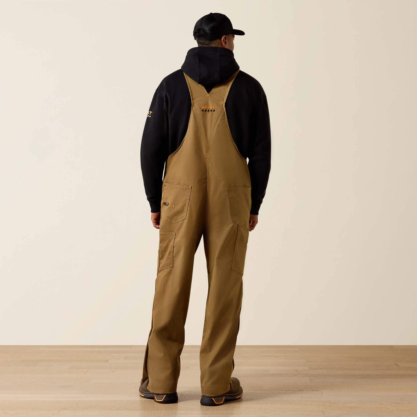 Ariat US - Rebar Duracanvas Unlined Bib