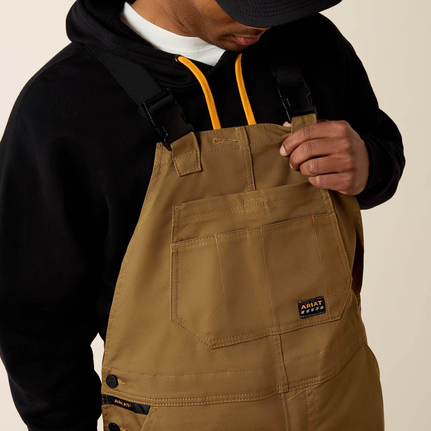 Ariat US - Rebar Duracanvas Unlined Bib