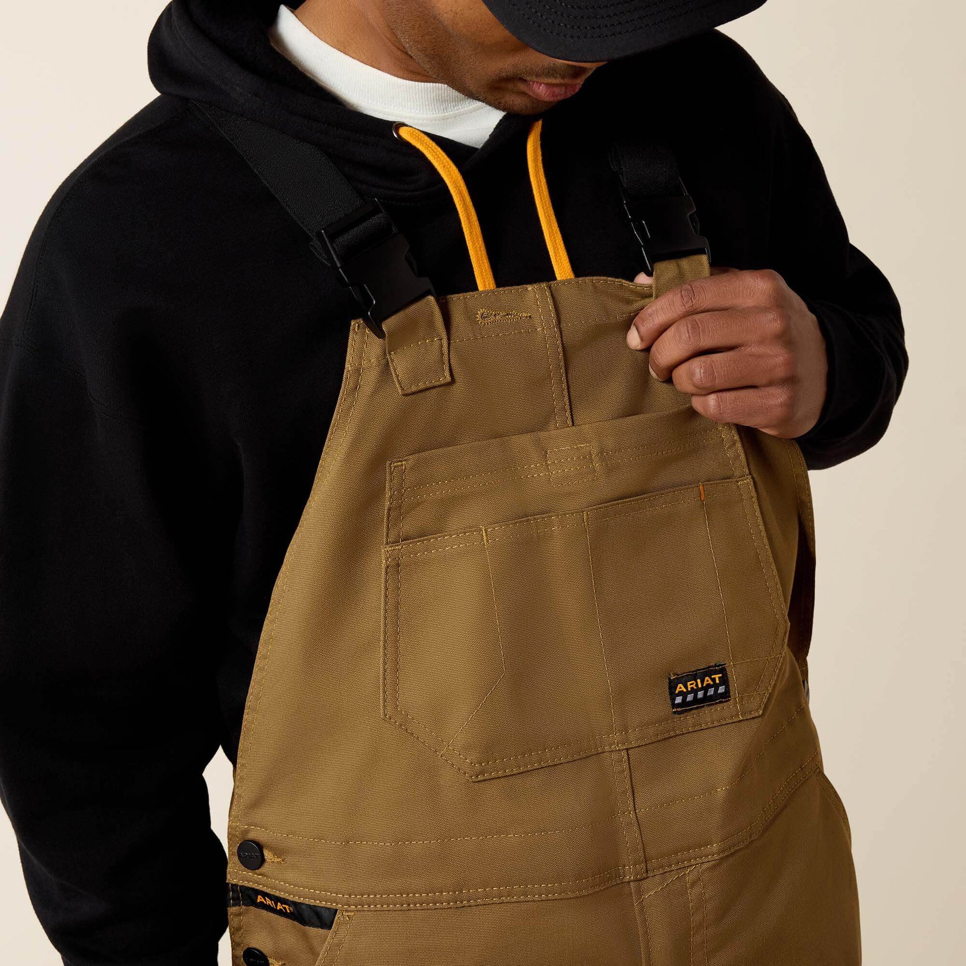 Ariat US - Rebar Duracanvas Unlined Bib