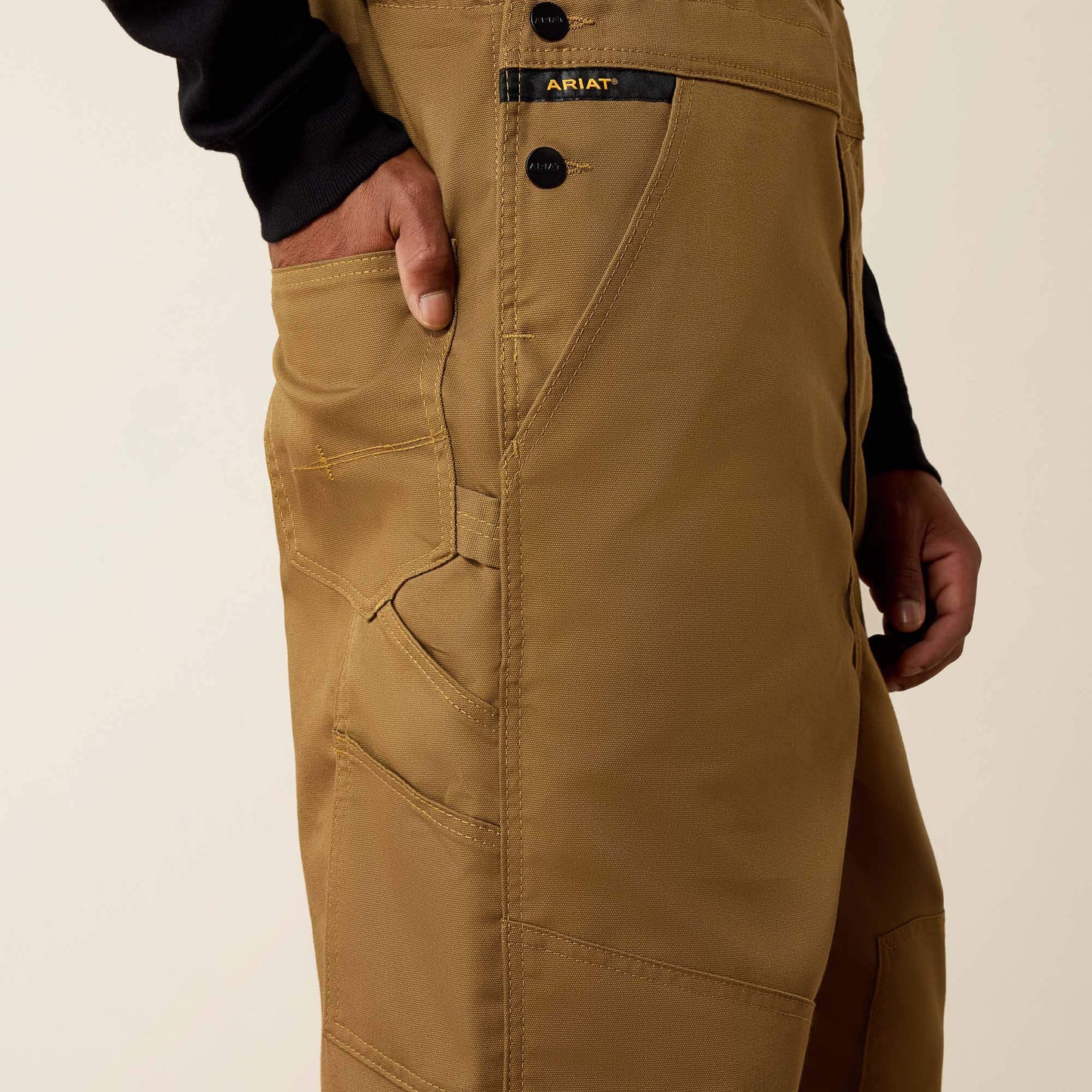 Ariat US - Rebar Duracanvas Unlined Bib