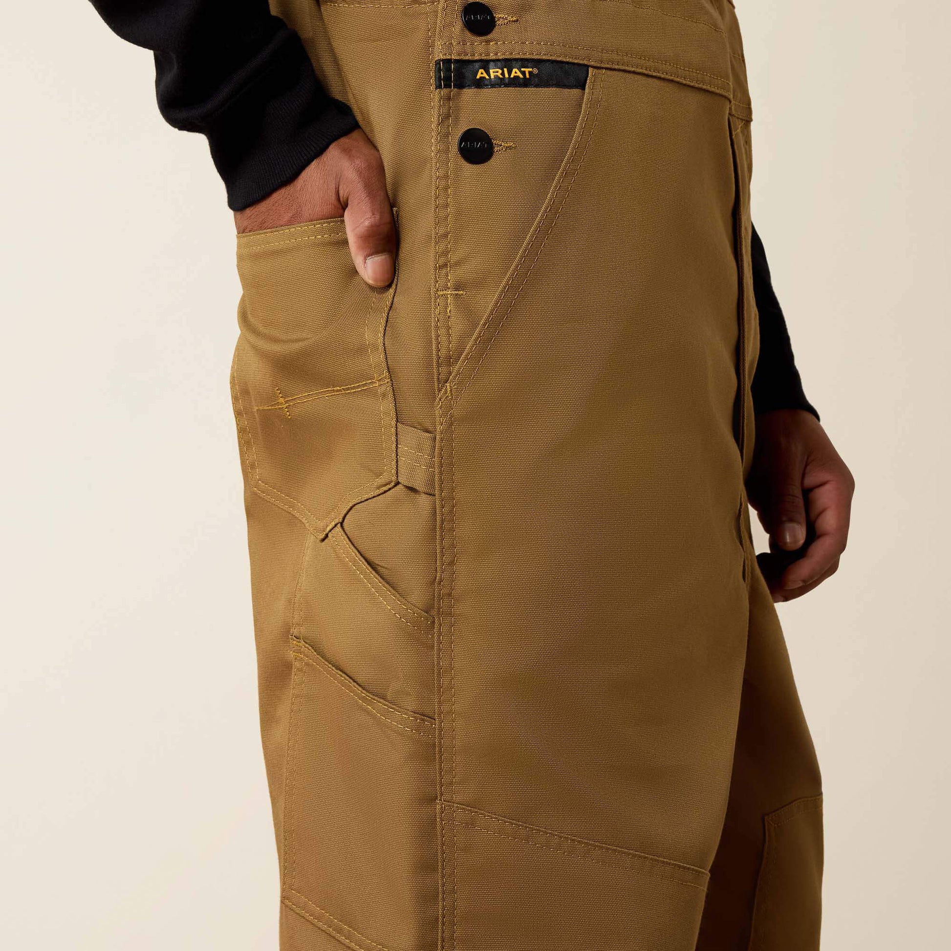 Ariat US - Rebar Duracanvas Unlined Bib