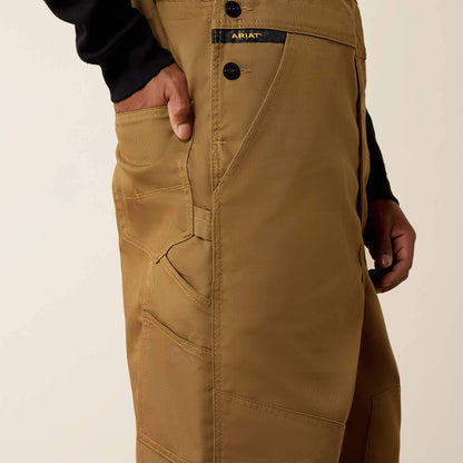 Ariat US - Rebar Duracanvas Unlined Bib