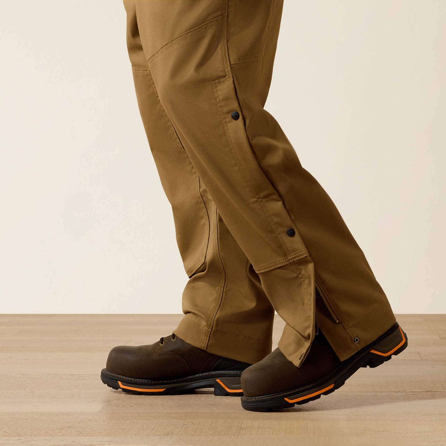 Ariat US - Rebar Duracanvas Unlined Bib