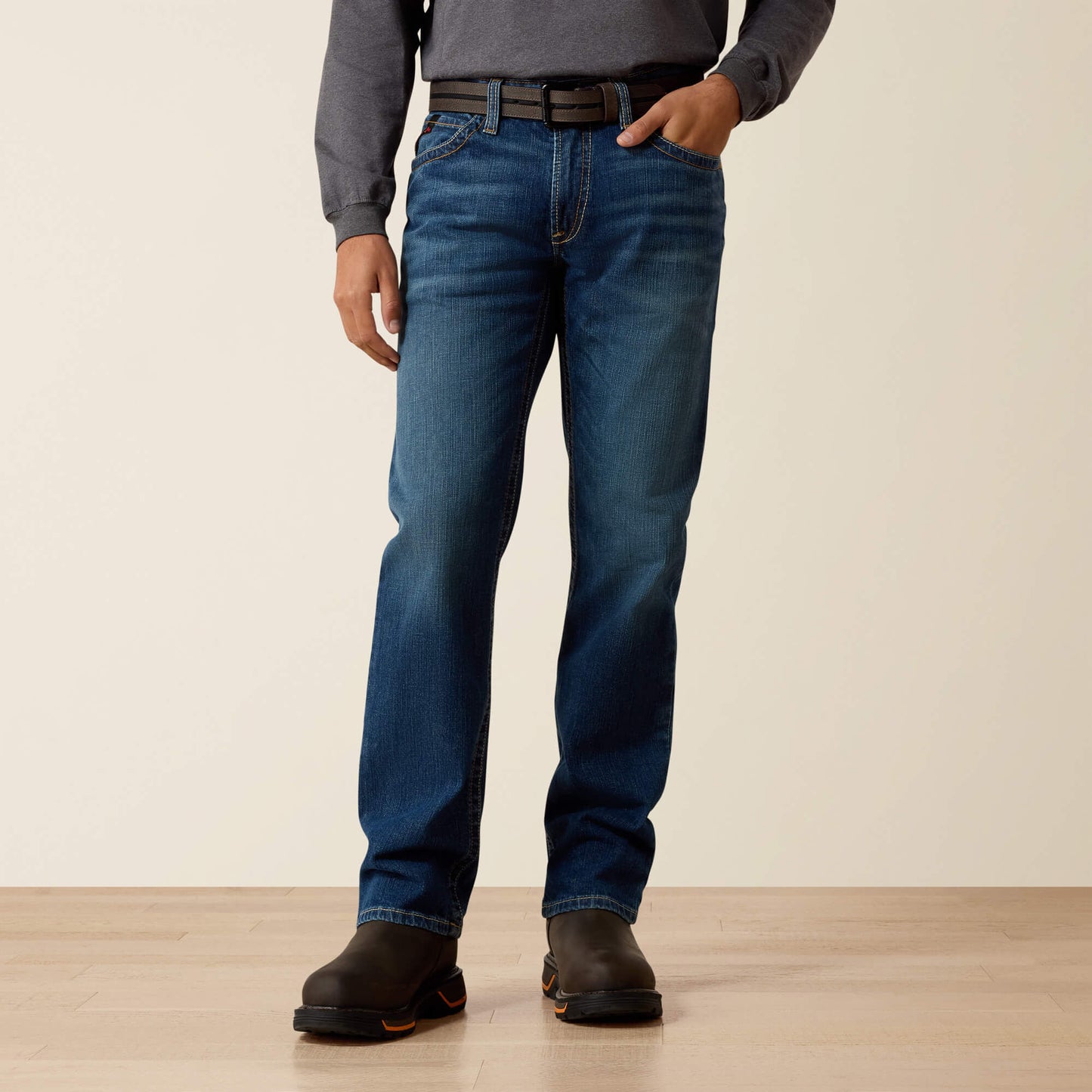 Ariat For Sale - FR M4 Relaxed Basic Boot Cut Jean