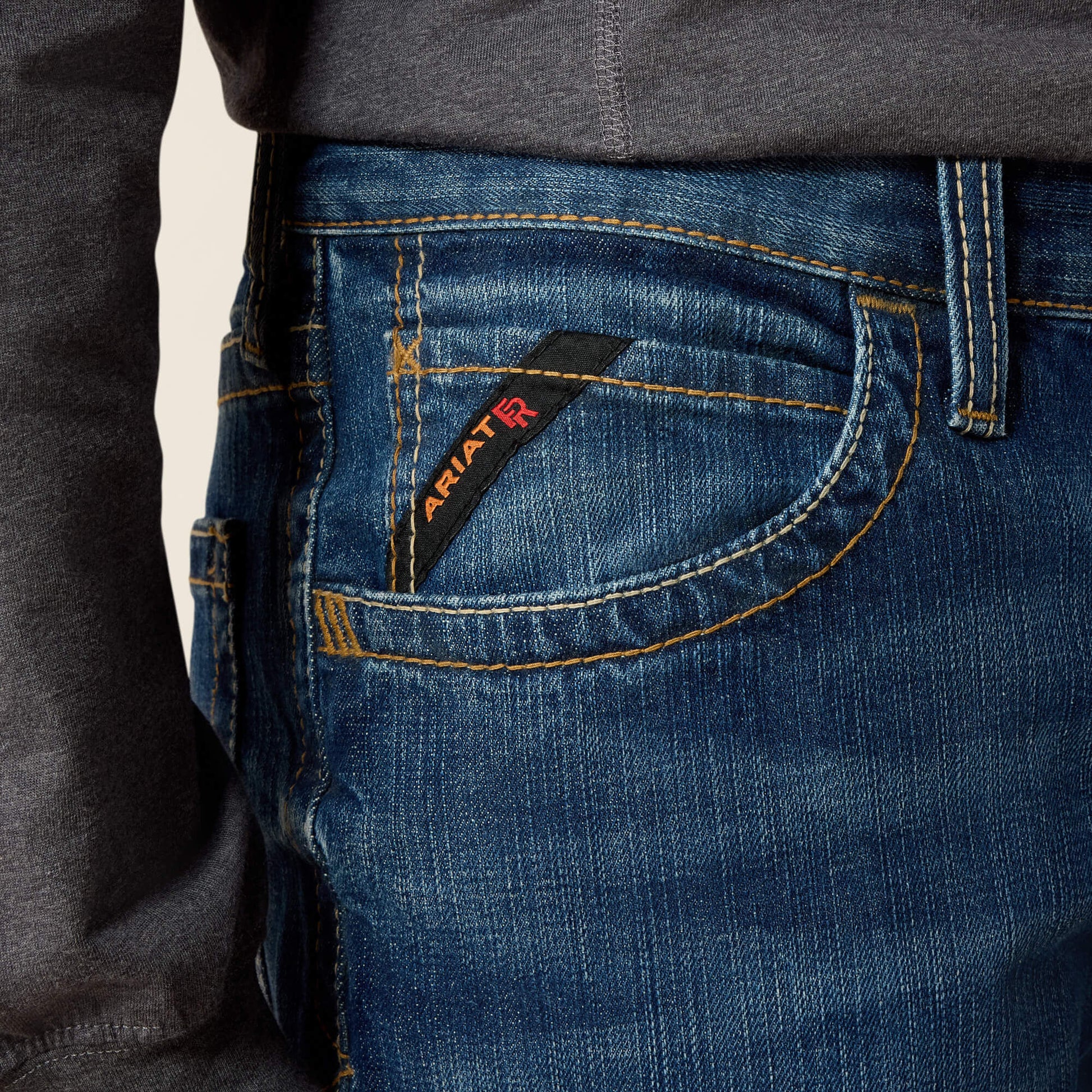 Ariat For Sale - FR M4 Relaxed Basic Boot Cut Jean